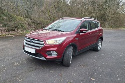 Ford Kuga 53.000 km 18.490 &euro; Biersdorf am See 54636