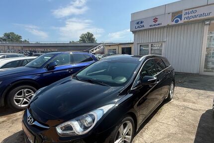 Hyundai i40 130.000 km 7.850 &euro; Berlin 12436