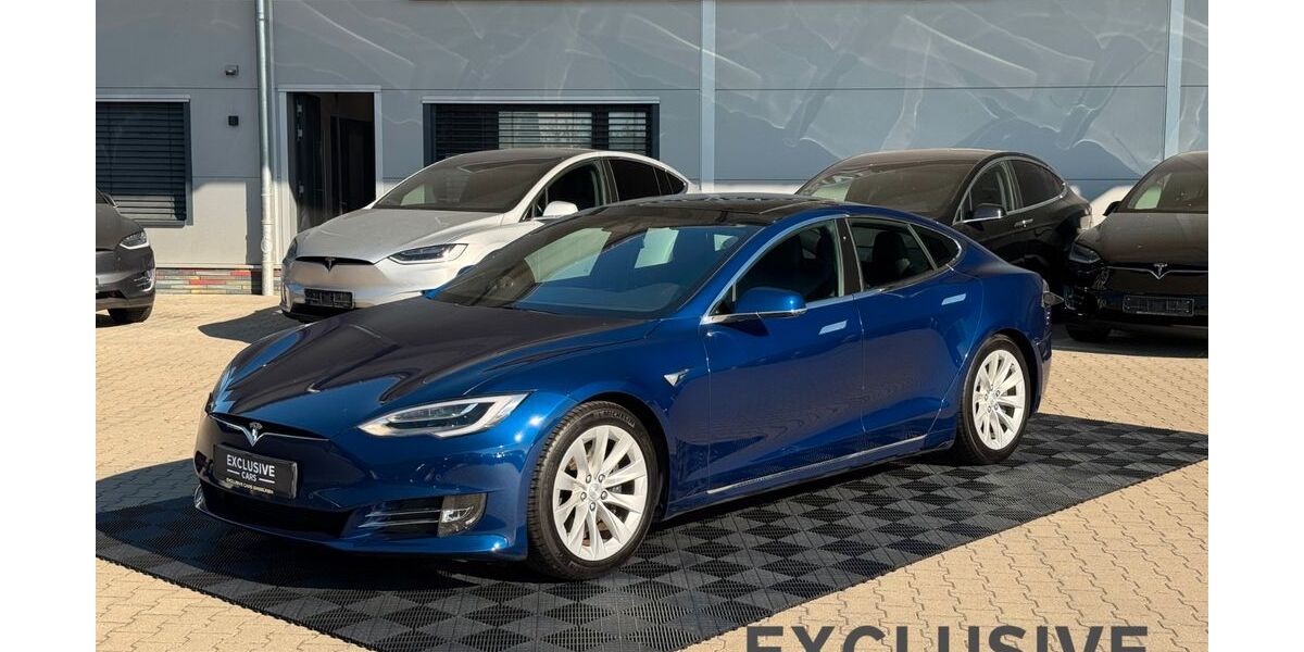 Tesla Model S 135.000 km 26.500 &euro; Emsbüren 48488