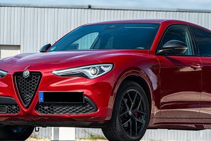 Alfa Romeo Stelvio 87.500 km 30.999 &euro; Leipzig 04179