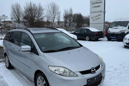 Mazda 5 243.685 km 4.750 &euro; Münzenberg-Gambach 35516