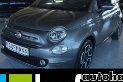 Fiat 500 42.293 km 12.490 € Aalen-Dewangen 73434
