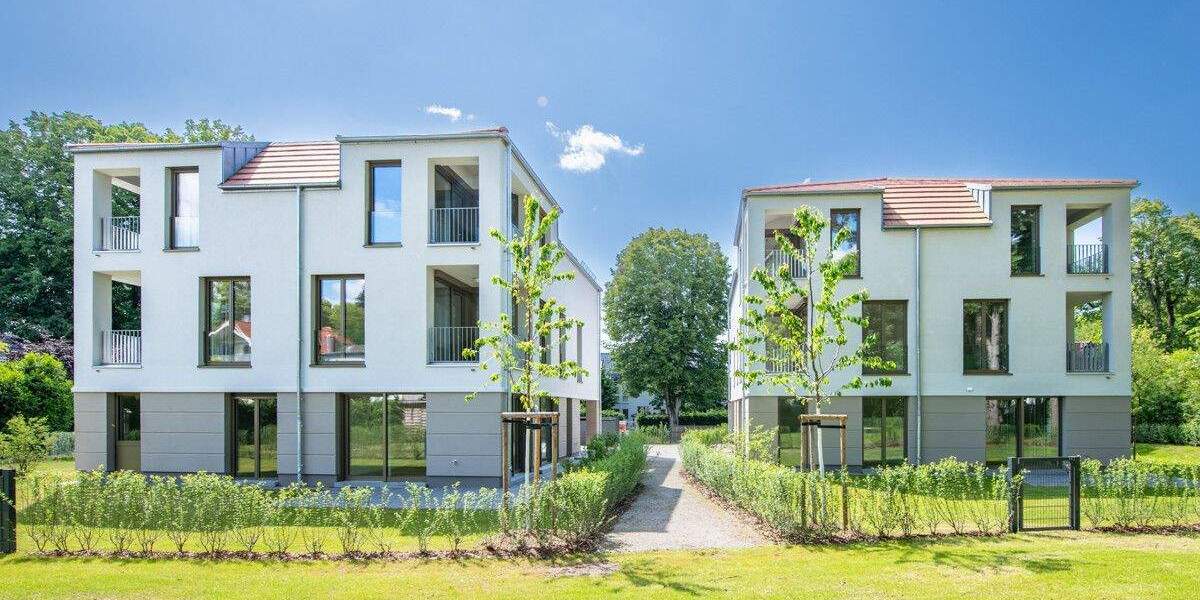 Etagenwohnung Glienicke/Nordbahn Nordbahn - 2 Zimmer, 64 m&sup2;, 369.000&euro; | Angebot:23915798