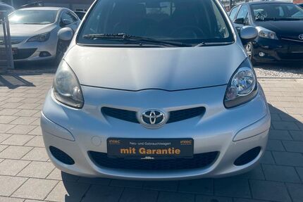Toyota Aygo (X) 131.464 km 3.999 € Fürth 90763