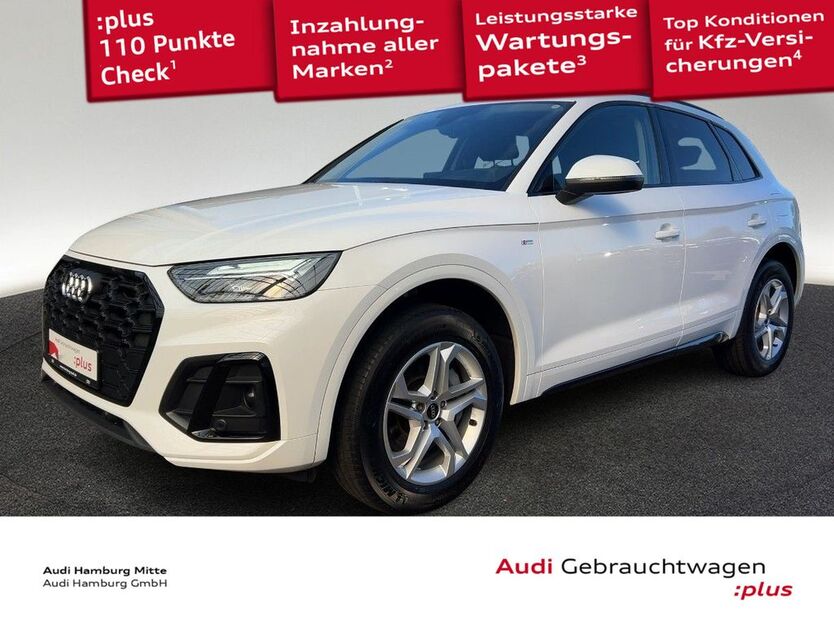 Audi Q5 44.554 km 36.440 € Hamburg 22529