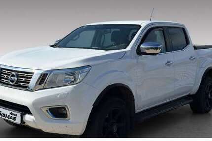 Nissan Navara 66.310 km 28.490 &euro; Bonn 53227