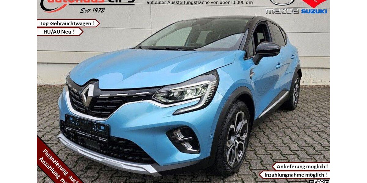 Renault Captur 41.200 km 21.990 &euro; Bad Kreuznach 55545