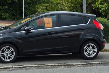 Ford Fiesta 59.300 km 7.499 &euro; Wiemersdorf 24649