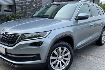 Skoda Kodiaq 105.000 km 19.999 &euro; Sehnde Bei Hannover 31319