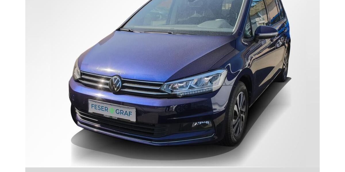 VW Touran 102.550 km 22.440 &euro; Baiersdorf 91083