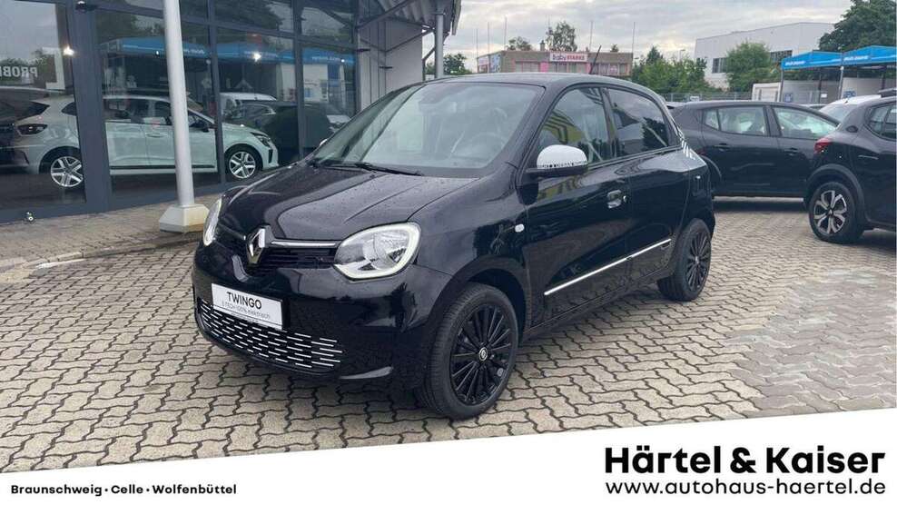 Renault Twingo 8.649 km 17.990 € Braunschweig 38124