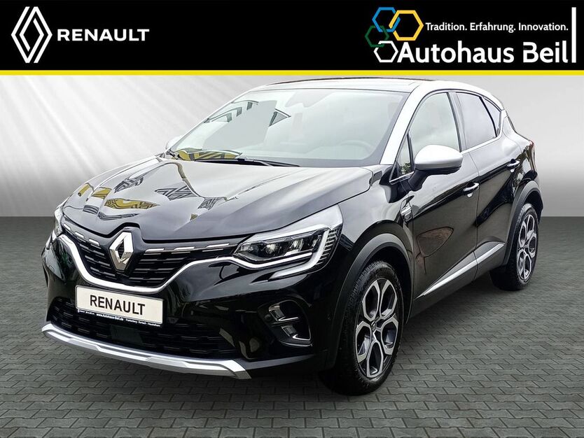 Renault Captur 36.244 km 19.990 € Frankenberg 35066