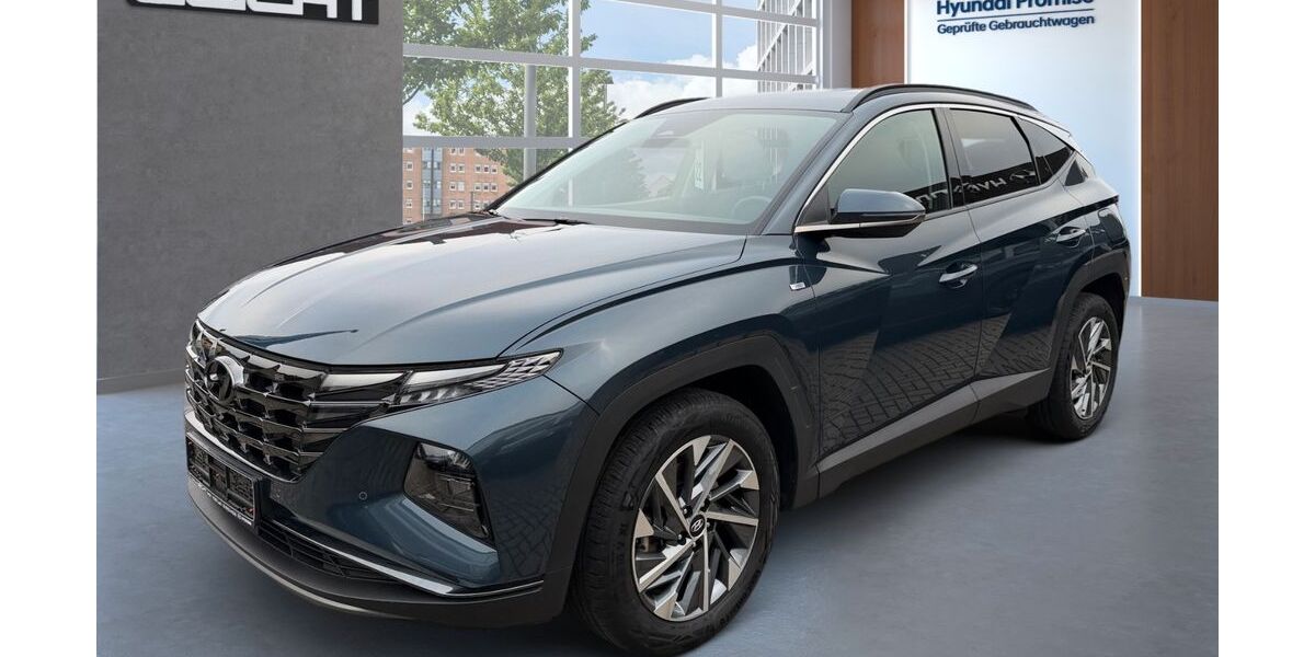 Hyundai TUCSON 28.460 km 22.590 € Lauf-Wetzendorf 91207