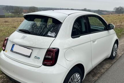 Fiat 500e 25.500 km 13.400 &euro; Bad Bentheim 48455