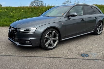 Audi A4 146.697 km 15.000 &euro; Kuppenheim 76456