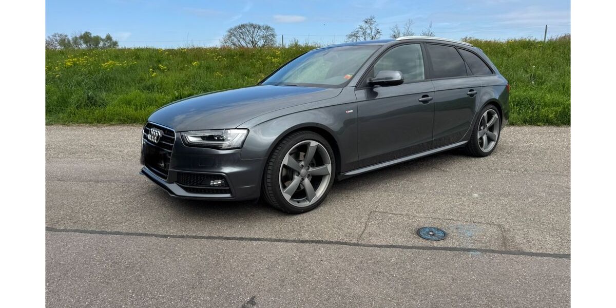 Audi A4 146.697 km 15.000 &euro; Kuppenheim 76456