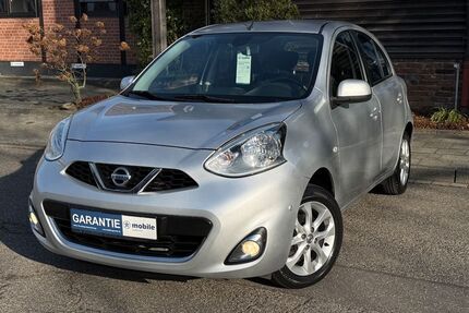 Nissan Micra 143.000 km 4.590 &euro; Mönchengladbach 41068