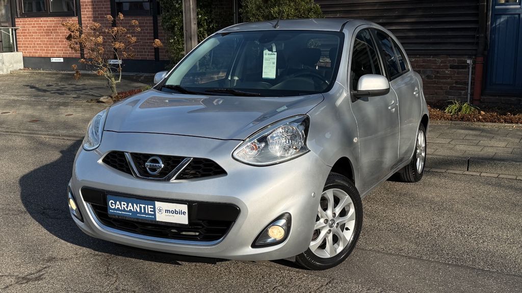 Nissan Micra 143.000 km 4.590 &euro; Mönchengladbach 41068