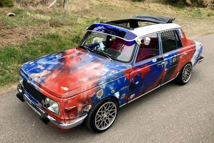 Wartburg Andere