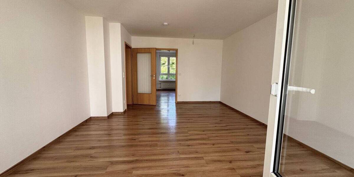 Etagenwohnung Nürnberg St Johannis - 2 Zimmer, 53 m&sup2;, 710&euro; | Angebot:26879321
