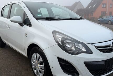 Opel Corsa 162.000 km 1.990 &euro; Bad Fallingbostel (OT Dorfmark) 29683