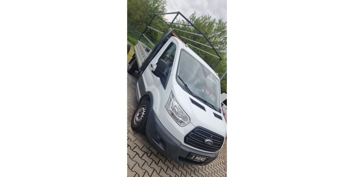 Ford Transit 124.000 km 10.998 &euro; Dessau-Roßlau 06847