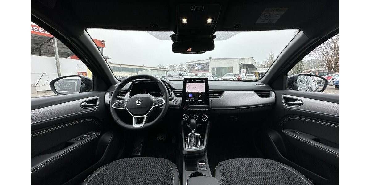 Renault Arkana Deutsch Techno MildHyb140EDC/SitzH/360° 13.900 km 23.990 &euro; Donauwörth 86609