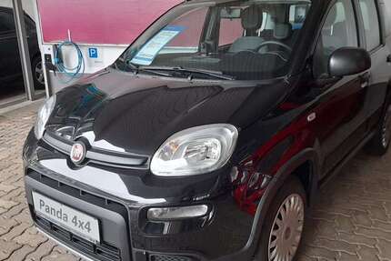 Fiat Panda 40.200 km 15.200 &euro; Zell-Mambach 79669