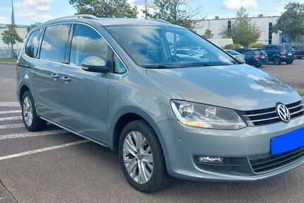 VW Sharan 235.000 km 11.699 € Lebach 66822