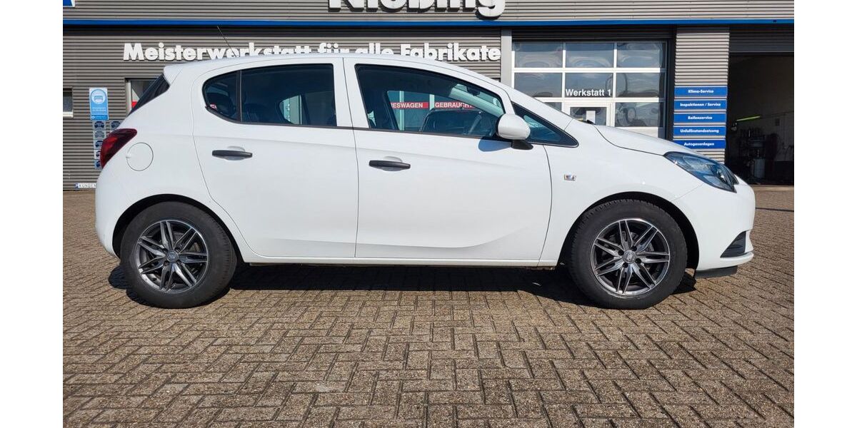 Opel Corsa 84.009 km 7.880 &euro; Bocholt 46395