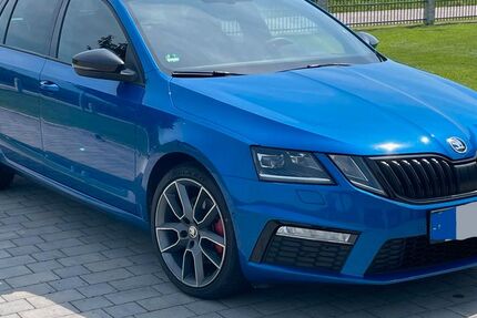 Skoda Octavia 93.000 km 22.999 &euro; Potsdam 14482