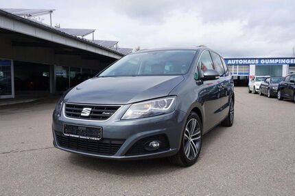 Seat Alhambra 154.200 km 18.500 &euro; Dinkelscherben 86424