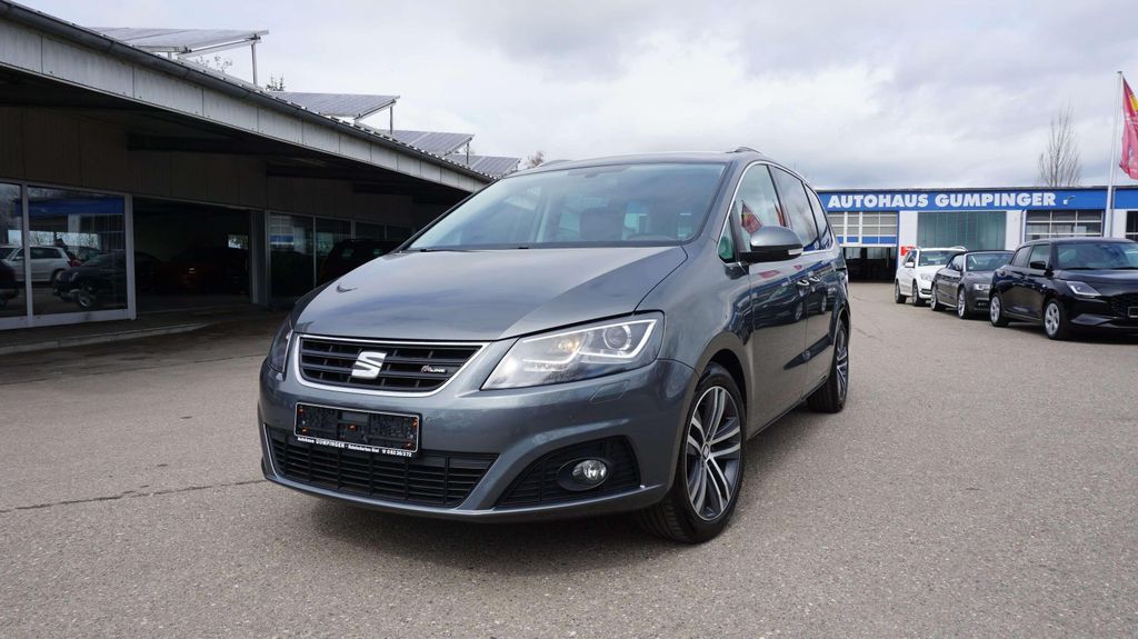 Seat Alhambra 154.200 km 18.500 &euro; Dinkelscherben 86424