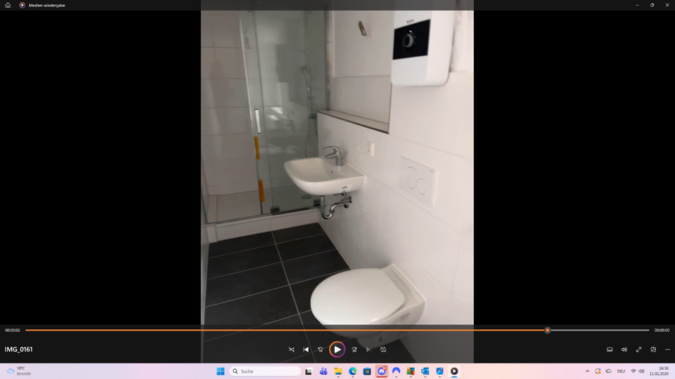 Etagenwohnung Kerken - 3 Zimmer, 82 m&sup2;, 850&euro; | Angebot:24886206