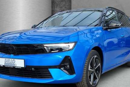 Opel Astra 14.832 km 24.990 &euro; Hamburg 21079