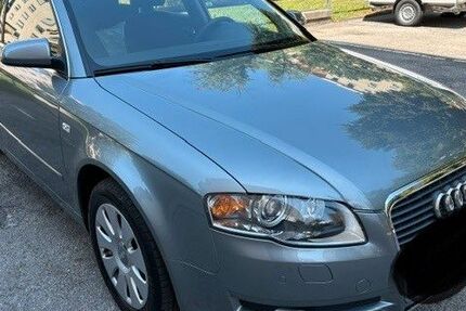 Audi A4 124.867 km 7.450 &euro; Fürstenfeldbruck 82256