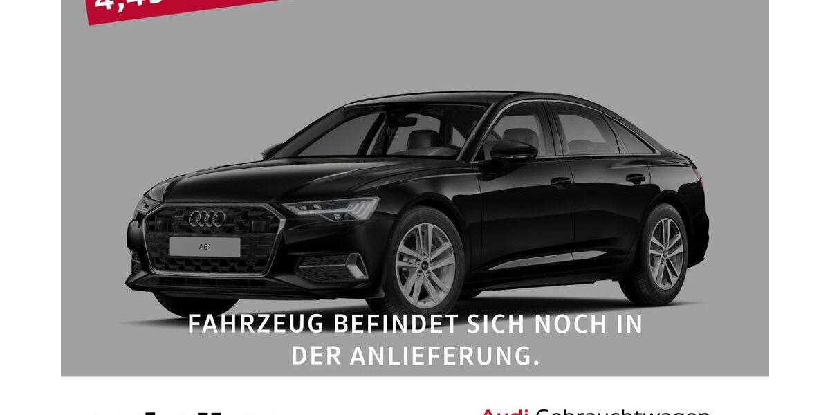 Audi A6 13.500 km 56.980 &euro; Kitzingen 97318