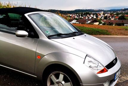 Ford Streetka 105.000 km 3.100 &euro; Stuttgart 70378