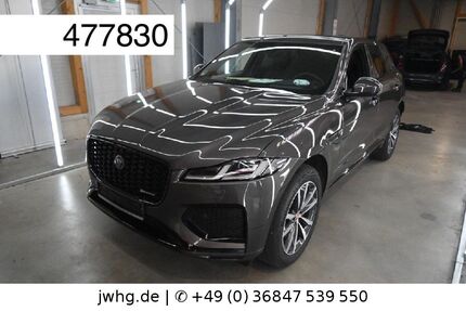Jaguar F-Pace 36.500 km 40.950 € Steinbach-Hallenberg OT Herges-Hallenberg 98587