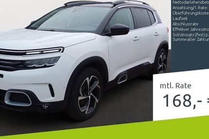 Citroen C5 Aircross 40.856 km 14.320 &euro; Borken 46325