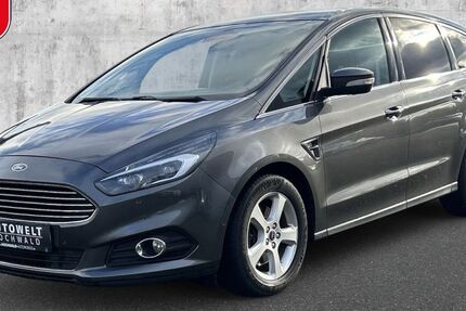 Ford S-Max 200.000 km 7.990 &euro; Hermeskeil 54411