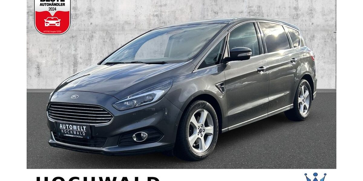 Ford S-Max 200.000 km 8.410 &euro; Hermeskeil 54411