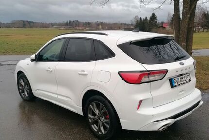 Ford Kuga 95.000 km 16.900 &euro; Altshausen 88361