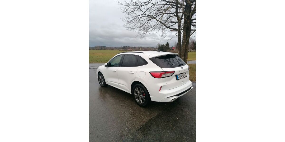 Ford Kuga 95.000 km 16.900 &euro; Altshausen 88361
