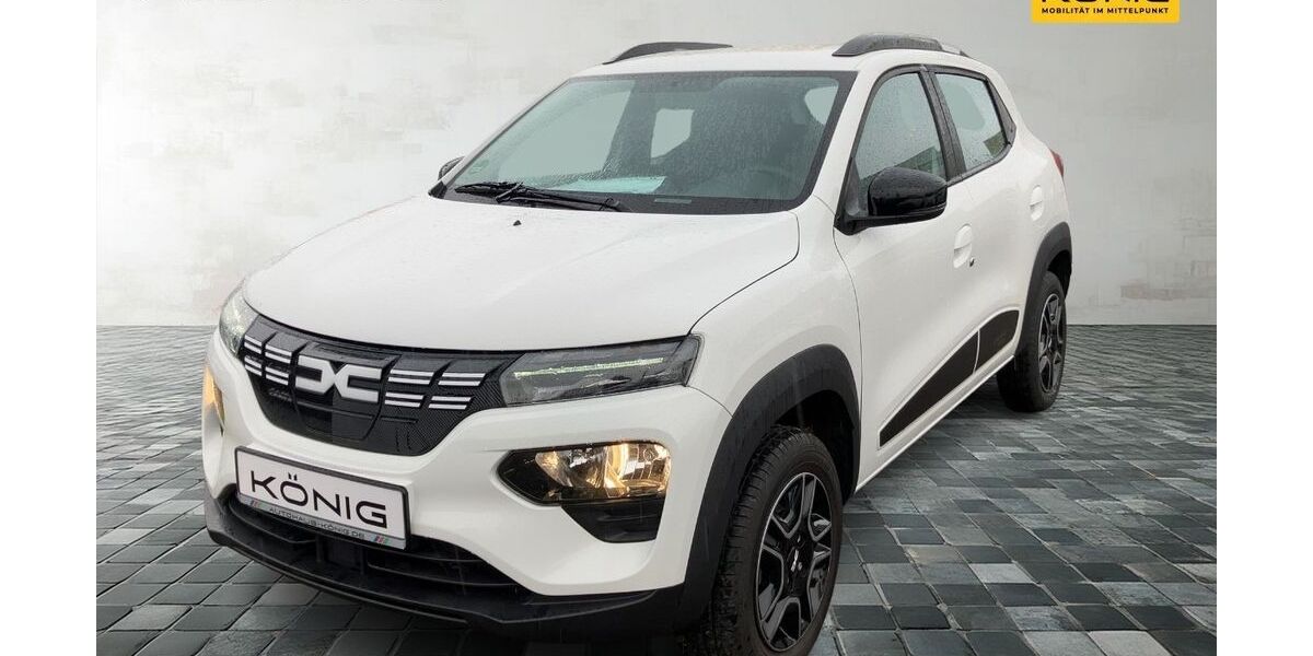 Dacia Spring 4.501 km 13.999 &euro; Teltow 14513