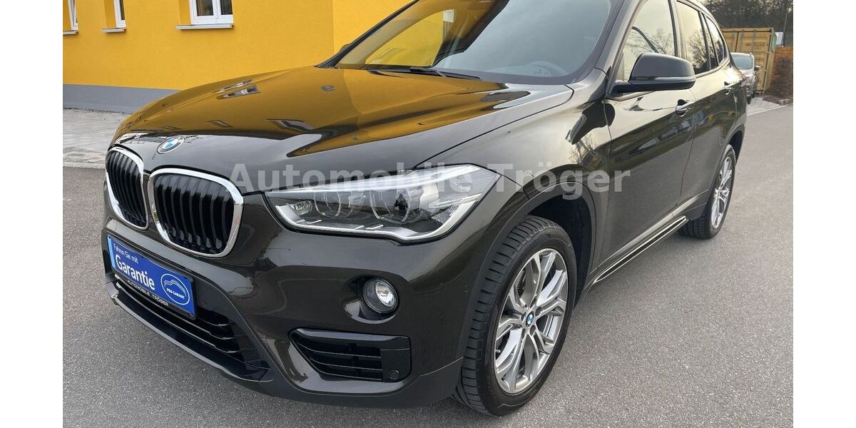 BMW X1 75.790 km 18.930 &euro; Volkertshausen 78269