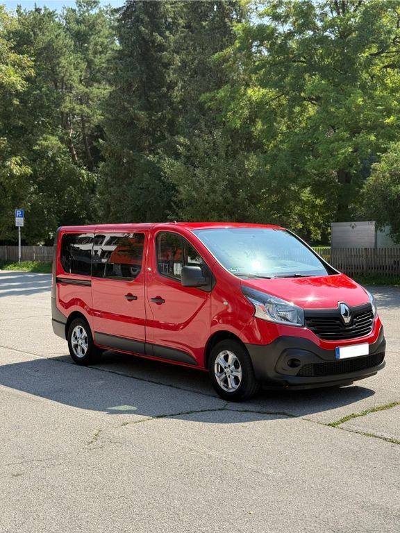Renault Trafic 126.000 km 19.999 € Wolfratshausen 82515