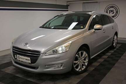 Peugeot 508 57.100 km 10.990 &euro; Uhingen 73066