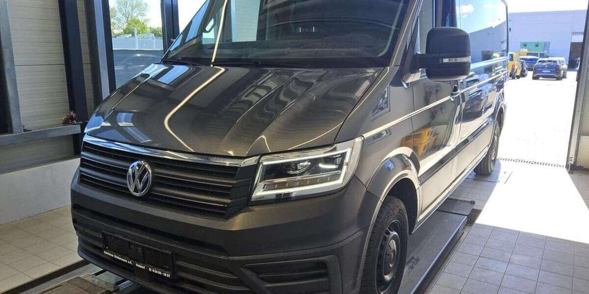 VW Crafter 73.286 km 27.720 &euro; Vechta 49377
