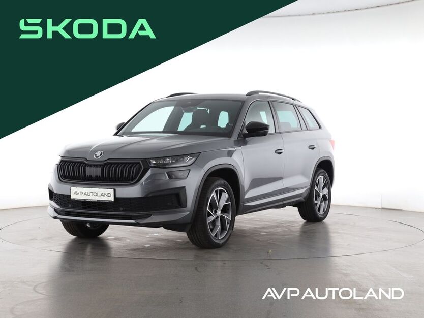 Skoda Kodiaq 76.501 km 33.469 € Plattling 94447